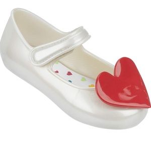 Mel by Melissa Valentine flats